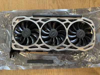 EVGA GeForce GTX 1080 Ti – 11GB GDDR5X – Model 11G-P4-6694-KR - Image 1 of 4