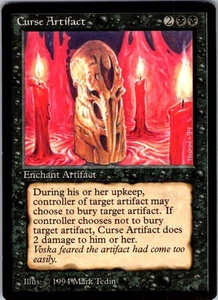 Magic | DRK | Curse Artifact | | Normal | LP - Picture 1 of 2