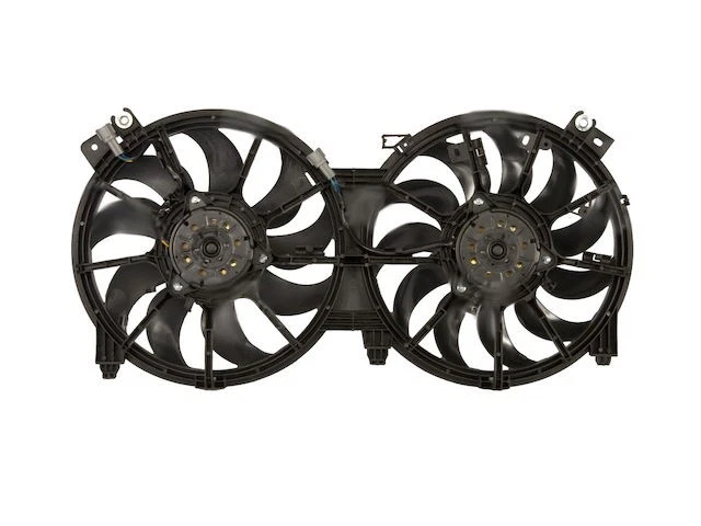 Conjunto de ventilador de radiador para 07-23 Nissan Altima Máxima 2,5 L 4 cilindros GAS 3,5 L KV47F3 Foto 1 de 1