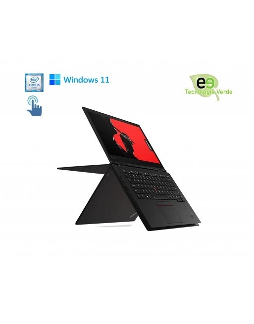 Lenovo ThinkPad X1 YOGA 2ª Gen i7-7600U 2.8 Ghz 16 Gb 256 Gb M2 SSD Pantalla tác - Imagen 1 de 1