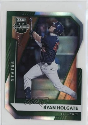 2021 Panini Elite Extra Edition Status Die-Cut /42 Ryan Holgate #70 - Image 1 of 2
