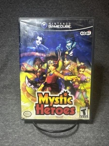 Mystic Heroes Nintendo GameCube No Manual 6 - Picture 1 of 3
