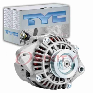 TYC Alternator for 1996-2000 Honda Civic 1.6L L4 Electrical Charging lg - Picture 1 of 5