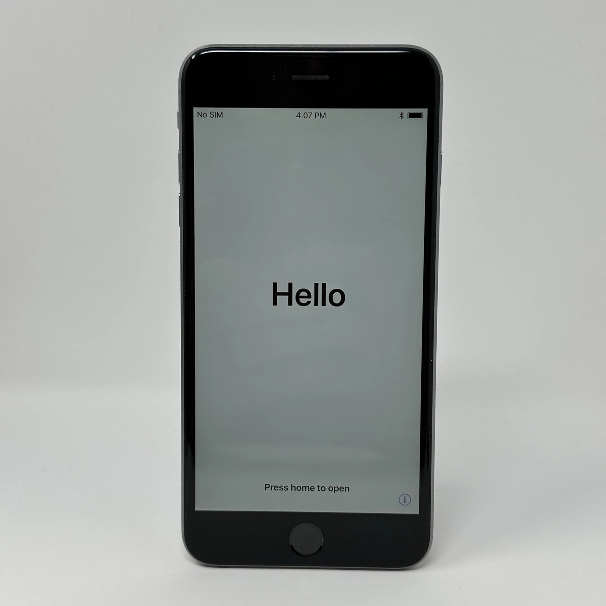 Apple iPhone 6 Plus Gray Phones for Sale - eBay