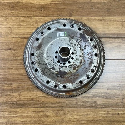 2015-2018 Porsche Macan 95B Flywheel Drive Gear Plate 3.0L 95B105323 OEM - Image 1 of 4
