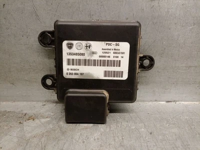 1353485080 CENTRALINA MOTORE / 0263004197 / 5385093 PER FIAT QUBO 225_ 1.3 D M - Immagine 1 di 4