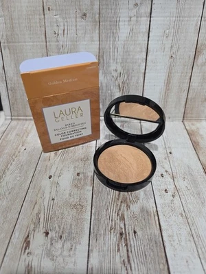 Laura Geller Baked Balance-N-Brighten (Golden Medium) 0.32oz / 9g New - Image 1 of 3