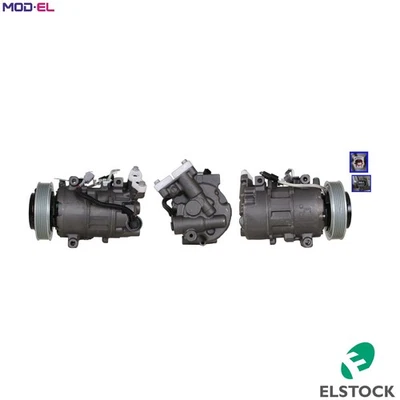 COMPRESSOR AIR CONDITIONING 51-1366 FOR RENAULT SCENIC/GRAND/III MEGANE 1.5L - Image 1 of 4