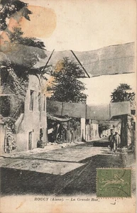 02 ROUCY LA GRANDE RUE - Picture 1 of 2