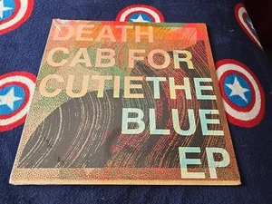 Death Cab for Cutie the Blue EP 12" Vinyl, 2019 Sealed, New & Mint Condition. - Picture 1 of 2