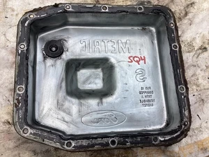 OEM Used  4R70W Ford Transmission     Oil Pan With Magnet -  AODE 4R75W 4R75E - Bild 1 von 7