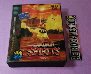 SAMURAI - SNK NEOGEO AES JAPONES - Imagen 1 de 6