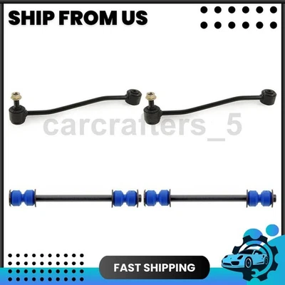 Kit de eslabones de sujetador oscilante trasero delantero Mevotech para Ford Ranger 1998-2001 2,5 L Foto 1 de 4