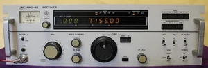 JRC Receiver NRD-92 - Récepteur JRC NRD-92 -(1st Unit) - Afbeelding 1 van 7