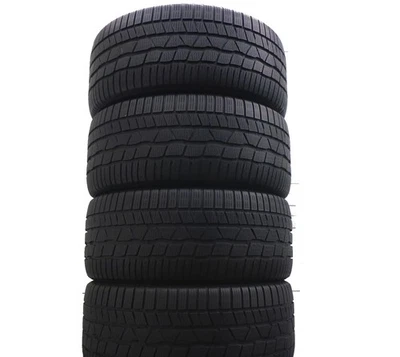 4X CONTINENTAL 255/40 R18 99V XL WinterContact TS830P Pneus D'Hiver 2015 6.8Mm - Photo 1/4