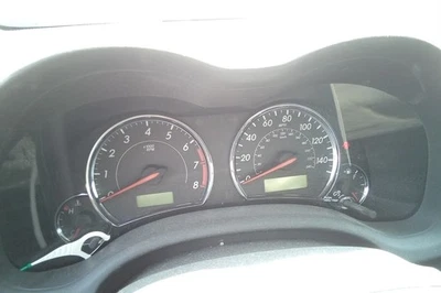 2011 Corolla OE Speedometer Gauge Cluster 109K Miles Toyota - image 1 of 4
