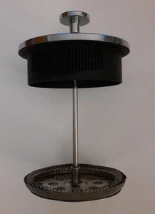 French Press Coffee Maker Replacement Plunger Unused With Filter Lid & Shaft - Picture 1 of 4