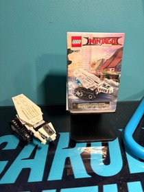 LEGO NINJAGO MOVIE 30427 - Zane&rsquo;s Mini Ice Tank Polybag Set 1 (See Details) 