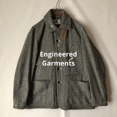 Engineered Garments Jacket Autumn Outerwear Lightweight Casual #EL ZCB - Image 1 of 4