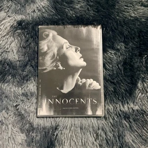 DIE UNSCHULDIGEN DVD 1961 KRITERIENSAMMLUNG DEBORAH KERR GESTÖRTE KINDER - Bild 1 von 2