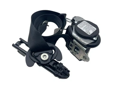 2009-2012 Volkswagen CC Front Passenger RH Seat Belt & Retractor 3C1857706M OEM - Image 1 of 4