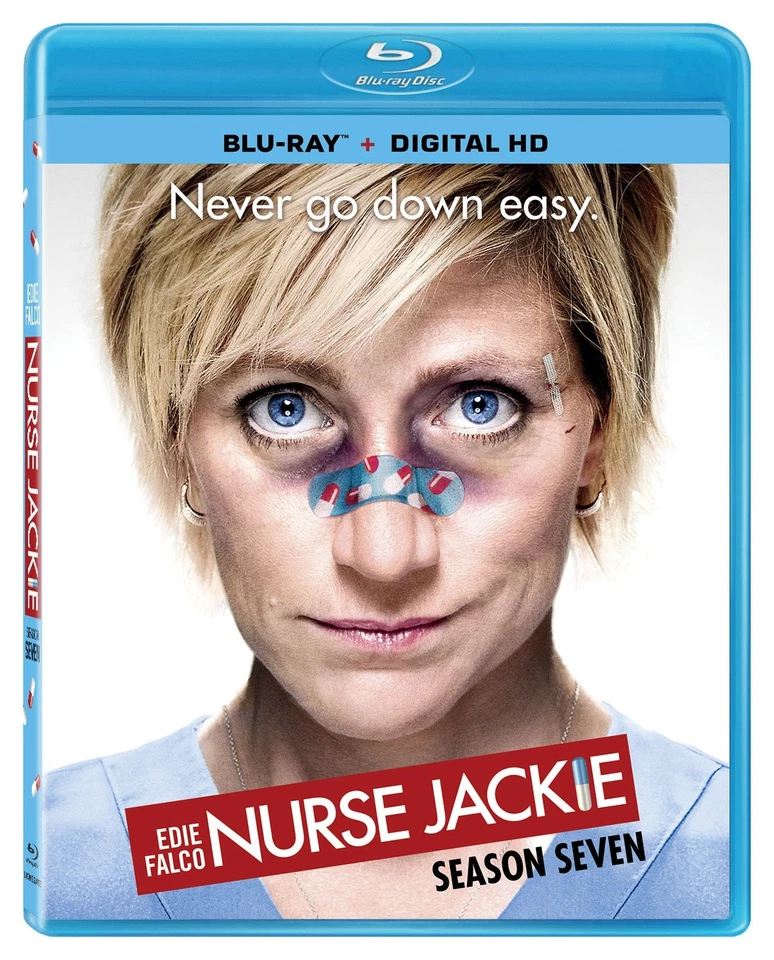 Nurse Jackie: Season 7 [Blu-ray + Digital HD] Foto 1 de 1
