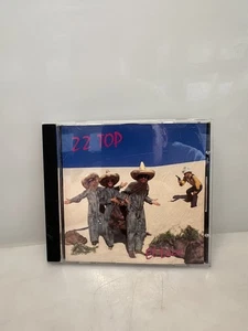 ZZ TOP: EL LOCO CD! WARNER BROS. PRESSING 3593-2! EX/EX+! - Foto 1 di 2