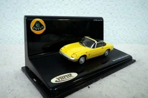 Vitesse Lotus Elan 1/43 Minicar gelb - Bild 1 von 4