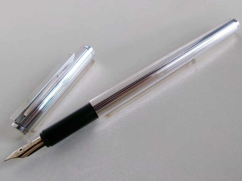 Silver Collectible Dunhill Fountain Pens for sale | eBay