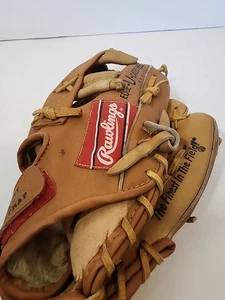 Guante de béisbol derecho para niños Rawlings Peewee Rgb104 Ozzie Smith - Imagen 1 de 4