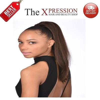 Sleek H.H Slick EZ Ponytail Hair Extension – Full Range | Next Day UK - Image 1 of 2