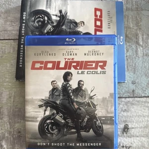 The Courier (Blu-ray) - Picture 1 of 3