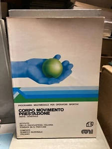 corpo movimento prestazione parte generale programma multimediale per operatori - Foto 1 di 1