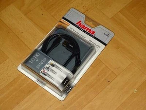 Hama Fullmotion USB 2.0 Winkel Kabel A Stecker mini USB B-Stecker 1,80m, OVP&NEU - Bild 1 von 2
