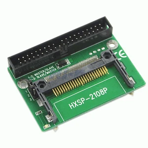3.5" CF to IDE 39 PIN Adapter for Amiga 600 1200 4000 - Afbeelding 1 van 1