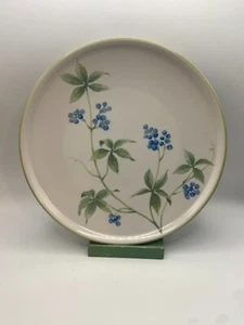 Noritake Stoneware Whisper Dinner Plate (s) Blueberries - Picture 1 of 2