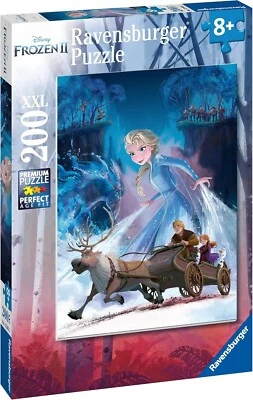 Ravensburger Disney Frozen 2 - The Mysterious Forest - 200 Piece 12865 - Image 1 of 3