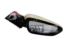 GENUINE HYUNDAI VELOSTER 2012-2013 REAR VIEW MIRROR RH, 87620-2V340 - Picture 1 of 4