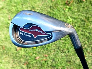 Turbo Power Golf Big Balance 9 Iron Graphite Shaft SensiCore Tour Flight 37.5" - Picture 1 of 5