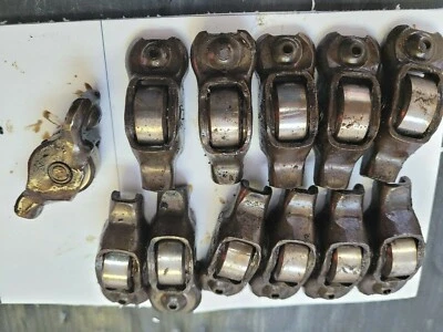 JUEGO DE BALANCINES FORD TAURUS 3,0 L V-6 - USADO Foto 1 de 2