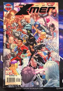 New X-Men #22 Marvel Comics MCU 2006 Decimation of M X-23 (W304) - Picture 1 of 3