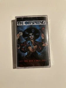 NEW & SEALED The Offspring Let The Bad Times Roll Cassette Tape - Picture 1 of 3