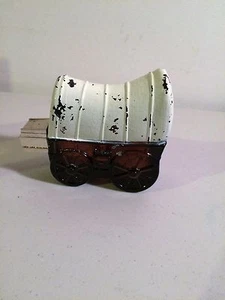 Avon Covered Wagon Wild Country After Shave Bottle  - Picture 1 of 3