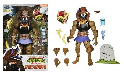 NECA Teenage Mutant Ninja Turtles Dreadmon Action Figure TMNT - Image 1 of 4