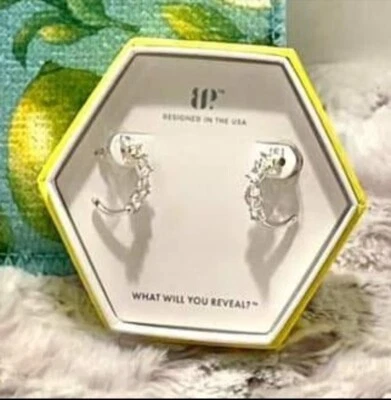 Pendientes Bomb Party Totally Yours Lemon circonita cúbica RBP5932 Foto 1 de 2