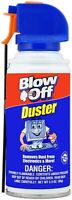 Compressed Air Duster Blow-Off  3.5 oz. Can - 1 Can