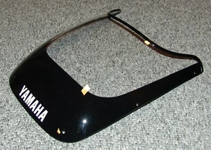 YAMAHA FZR400 FZ600 FZR 400 FZ 600 FZ400R WINDSHIELD/WINDSCREEN CLEAR - Picture 1 of 6