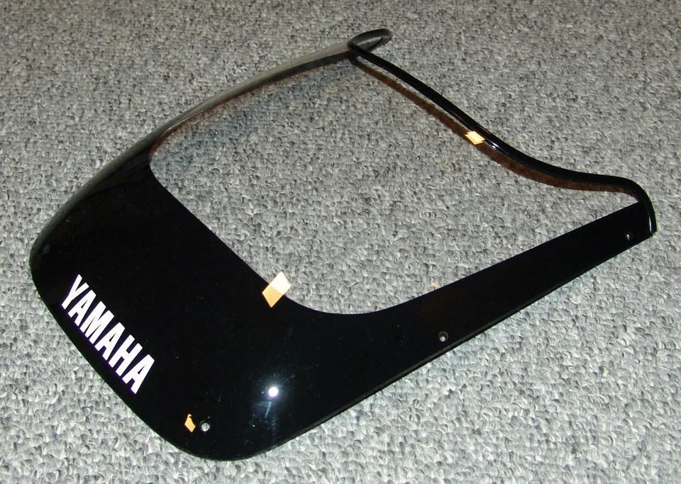 YAMAHA FZR400 FZ600 FZR 400 FZ 600 FZ400R WINDSHIELD/WINDSCREEN CLEAR - Изображение 1 из 4