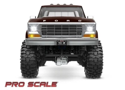 TRAXXAS 9884 PRO SCALE LED LICHT-SET KOMPLETT für TRX-4M / MT Ford F150 9812 - Bild 1 von 2