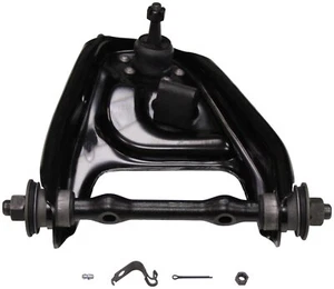 MOOG Control Arm Front Left Upper For 1987-1991 GMC R1500 Suburban - Picture 1 of 4